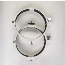 235mm Telescope Tube Ring Clamp for Skywatcher Newtonian Reflector -Barrel Mount