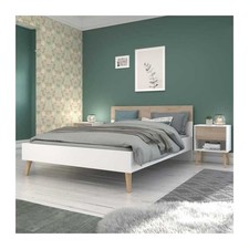 Lit adulte - AALBORG - 160 x