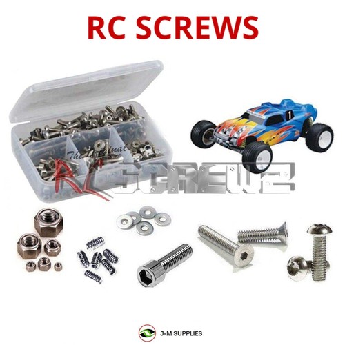 Rcscrewz stainless screw - stainless,