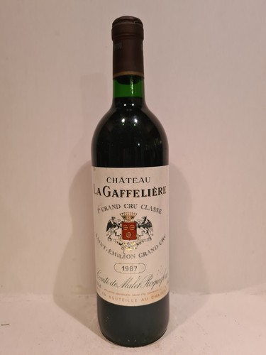 1er grand cru classé - grand,