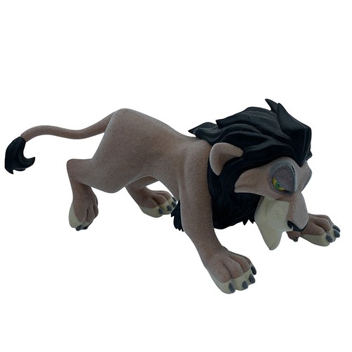 Disney figurine scar fluffy - scar,
