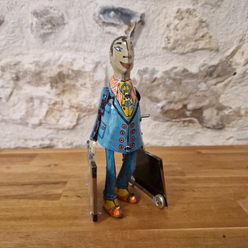 Jouet tole metal paya - jouet,