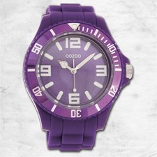 Oozoo Montre Unisexe Vintage