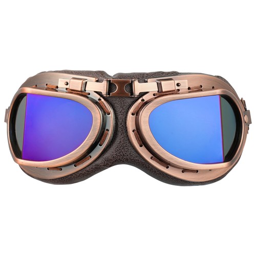 Lunette moto vintage - lunette,