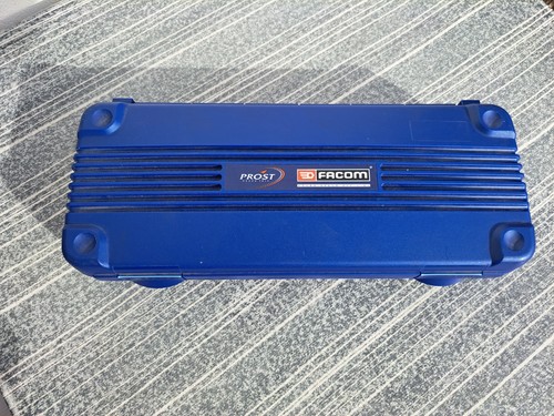 Rare boite coffret facom vide - rare,
