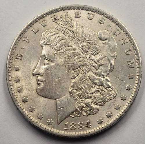 Usa morgan silver - usa, dollar
