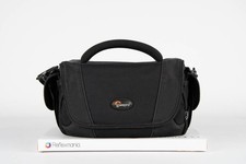 Petit sac à bandoulière Lowepro noir