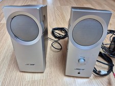 Enceintes BOSE Companion à