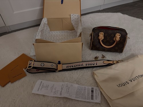 Louis vuitton sac main - vuitton, à