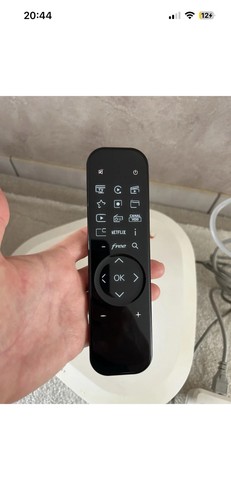 Télécommande free delta - télécommande,