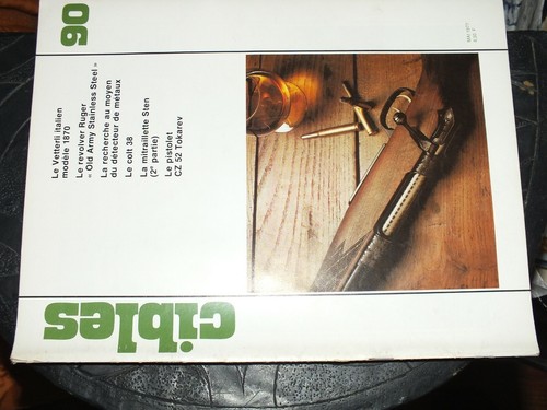 Revue cibles n 90 - cibles, n°90