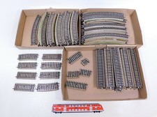 95x Märklin H0 AC M-Rails 2e Choix: Pièce D'Équilibre + 5100 + 5106 etc #CQ966-6