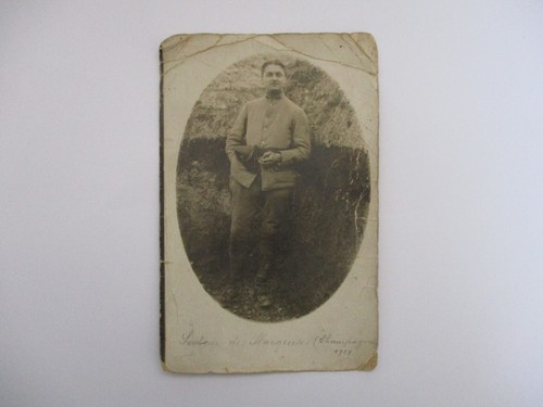 Ancienne cpa photographie - ancienne,