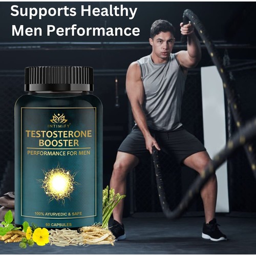 Booster testostérone pour - booster, de