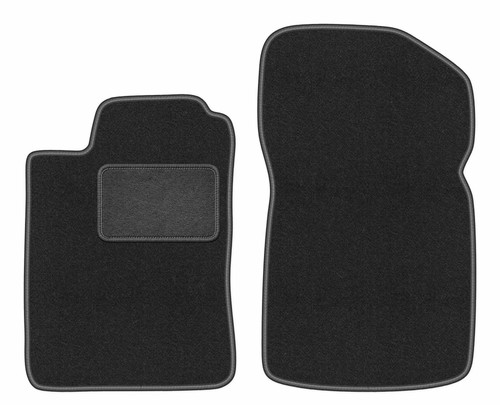 Tapis avant moquette - , renault