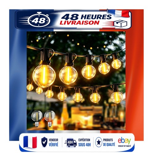 Guirlande lumineuse guinguette - guirlande,