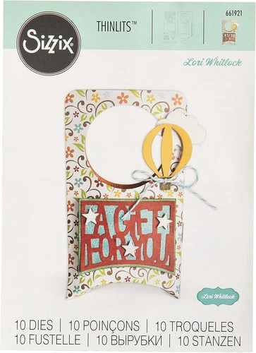 Fustelles big shot sizzix - fustelles,