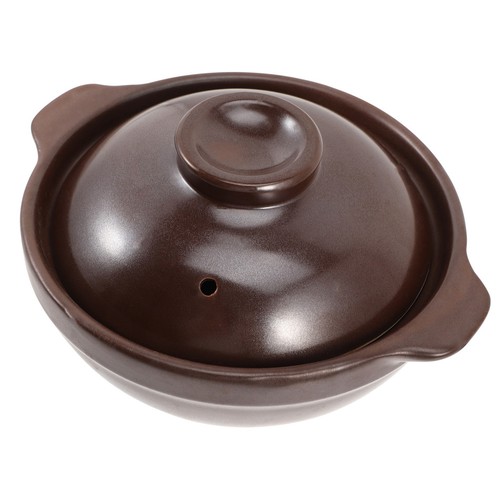 Marmite terre cuite pot - marmite,