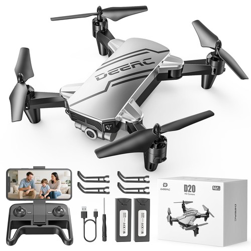 Mini drone avec caméra - mini,