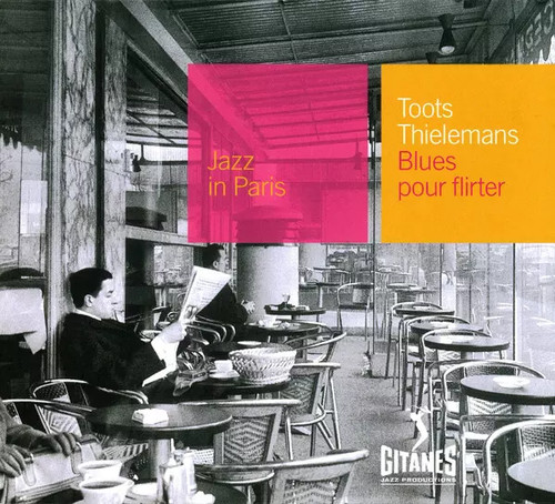 Blues pour flirter toots - pour,