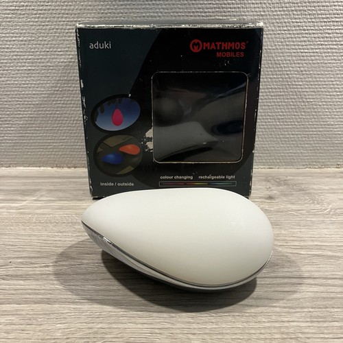 Mathmos aduki pebble - aduki, light