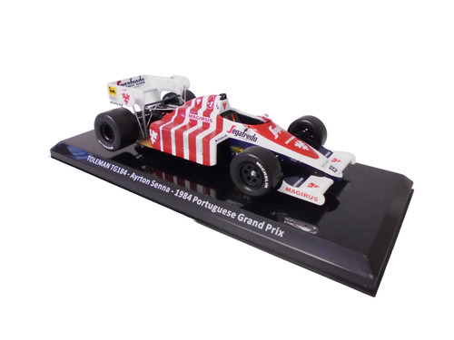 Formule toleman tg184 - 1,