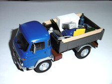 SAVIEM benne  ( le férailleur