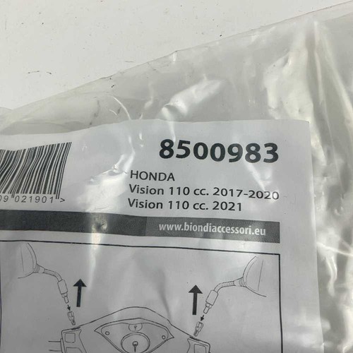 Honda vision 110 2017 - 110, 2022