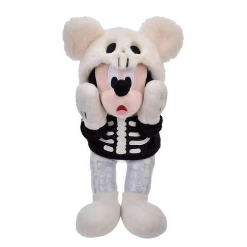 Disney store mickey skeleton - disney,