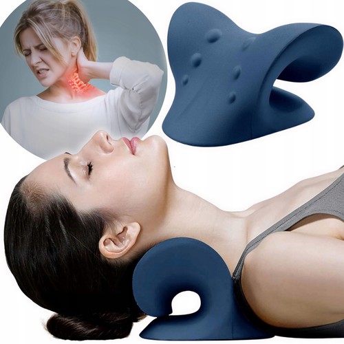 Coussin orthopédique traction - coussin,