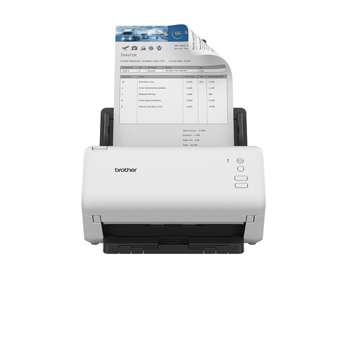 Brother ads 4100 - -, scanner