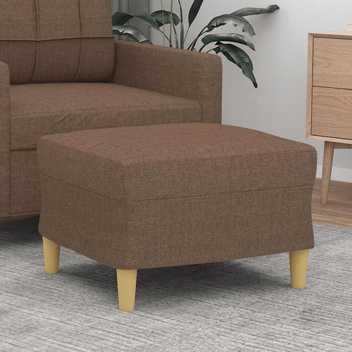 Repose pied gris clair - gris,