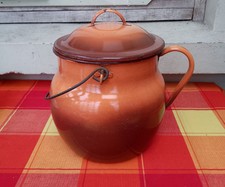 Chaudron Ancien En Tôle