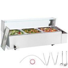 VEVOR Chauffe-Plat Buffet