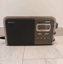 Sony ICF-M770SL  Radio