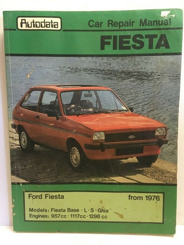 Autodata ford fiesta - ford, de