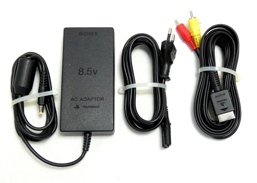 Ps2 slim alimentation cable - slim,