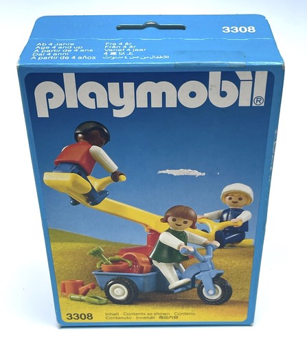 Playmobil neuf 3308 aire - neuf,