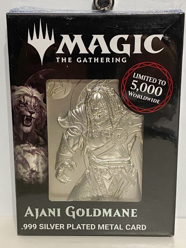 Magic the gathering ajani - magic,
