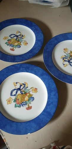 Serie assiettes de - de,