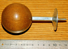 1970 VINTAGE poignée avec