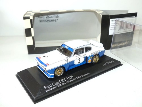Ford capri 3100 - rs, n°2