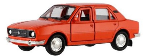 Welly skoda 105 - welly, l
