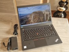 Ordinateur PORTABLE LENOVO Thinkpad T14 gen1 i5 10310U 16 Go RAM 512 Go SSD (34)