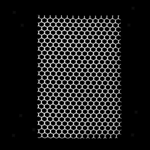 Tapis plaque cage de - cage,