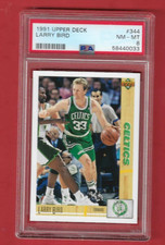 NBA Basketball 1991 Upper Deck