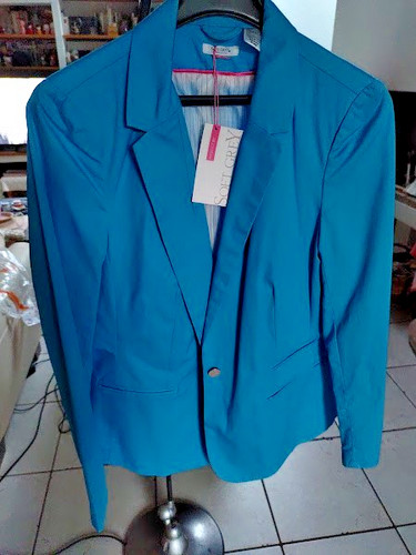 Blazer neuf femme t46 - blazer,