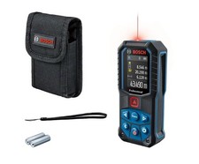 Télémètre laser de portée GLM 50-27 C BOSCH 50 m - 0601072T00