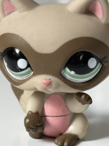 Littlest pet shop lps - littlest,