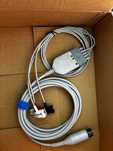 Mindray ecg cables - mindray,